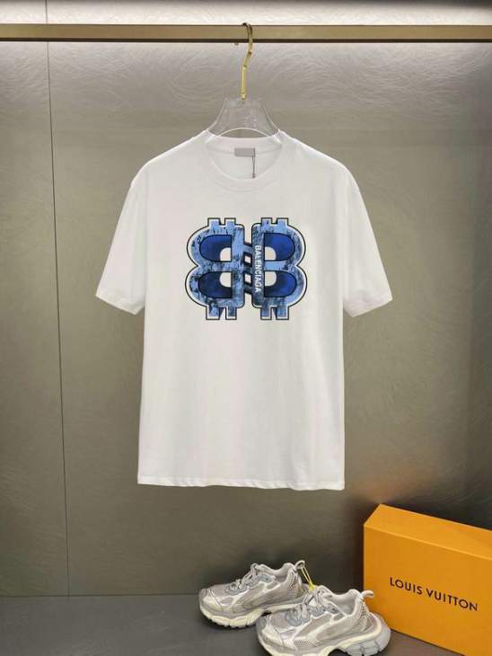 Picture of Balenciaga T Shirts Short _SKUBalenciagaS-5XL25tn2421780